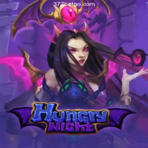 Discover the Adventure of HungryNight with 377BET Oficial