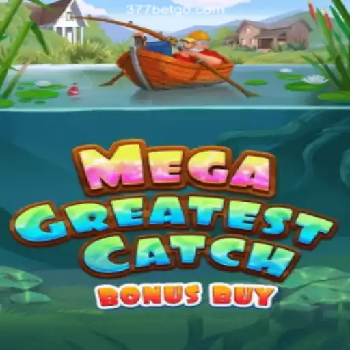 Explore MegaGreatestCatchBonusBuy at 377BET Oficial - O Melhor Cassino Online do Brasil