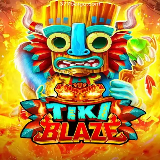 Experience the Thrill of TikiBlaze at 377BET Oficial - O melhor cassino online do Brasil🍀